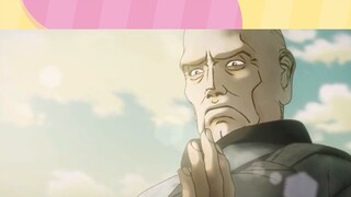 Transformed from a beast into a human, converted to Buddhism, and protected the remaining humanity