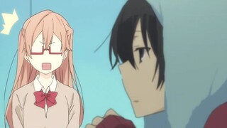 Tanaka-kun wa Itsumo Kedaruge - Eps 6 (Sub Indo) 720P HD