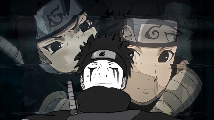 "Everyone knows me, Itachi, but they forget Shisui Kotoamatsukami."