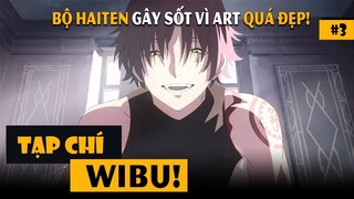 KONOSUBA trở lại với dự án mới, bộ Hentai gây sốt vì có hình ảnh quá đẹp! | Tạp chí Wibu #3