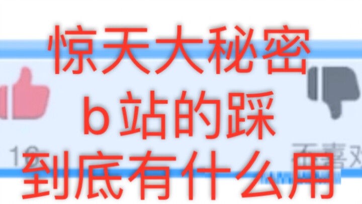 downvoting station b มีประโยชน์อย่างไร?