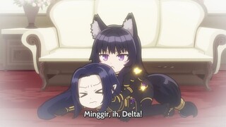 KageJitsu! S2 EP 6 Sub Indo