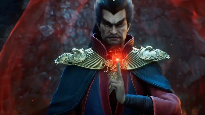 Han the Demon Lord’s true combat power has been revealed.