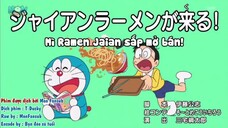 Doraemon Tập 685 :Mì Ramen Jaian Sắp Mở Bán & Bộ Đồ Tạo Điện