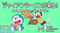 Doraemon Tập 685 :Mì Ramen Jaian Sắp Mở Bán & Bộ Đồ Tạo Điện