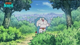 ドラえもんの森には命がある