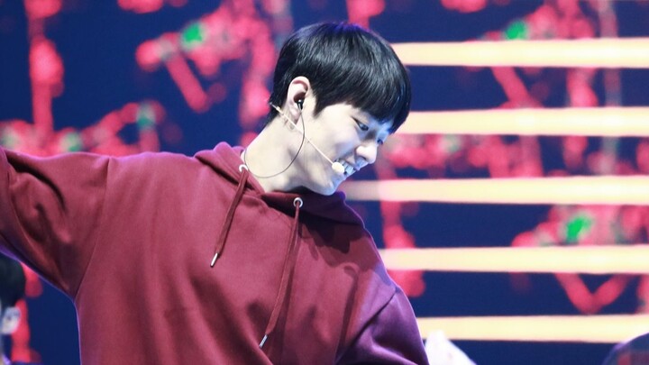 【Pobediti丨肖战】2017演唱会肖战《极乐净土》彩排focus