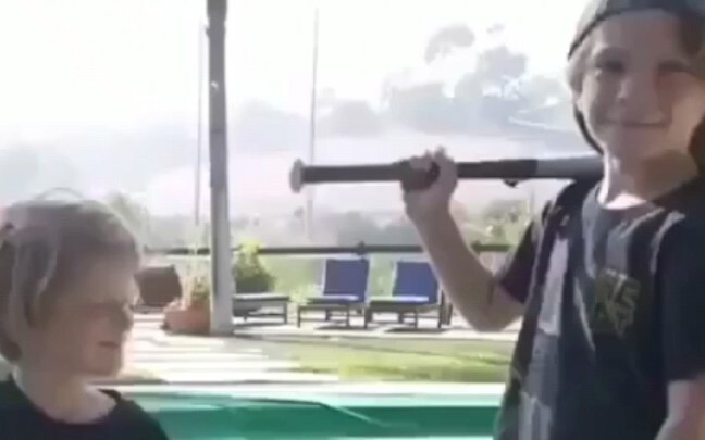 孙悟空是从水里蹦出来的！