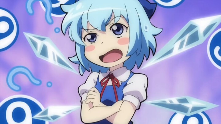1+1＝⑨