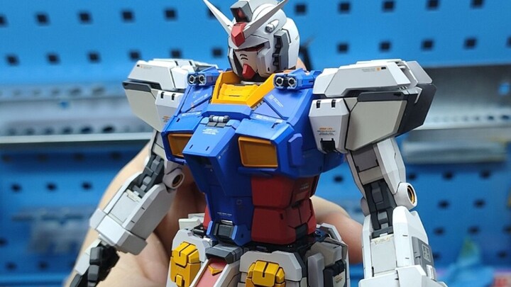 PG元祖3.0最新资讯！PG RX78-2  3.0