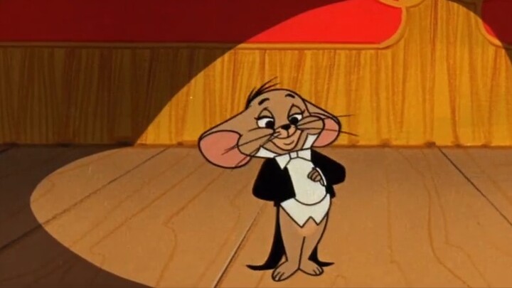 [Skins x Tom and Jerry] "How dissolute I am, how dirty I am"