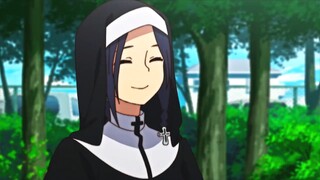 Your royal sister's girlfriend is leaking #AnimeRecommendation#