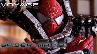 Spider-Man & Doc Ock's First Encounter | Spider-Man 2 | Voyage