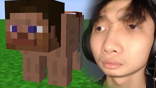 BẠN CƯỜI , BẠN XÓA MINECRAFT!!