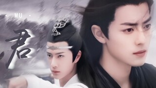 【Wangxian】Mujun (30) Langsung menjadi gay/Menikah dulu baru cinta/Keduanya bersih/Dia/Punya anak