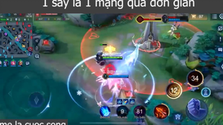 1 sấy là 1 mạng quá đơn giản p1 #gamelacuocsong