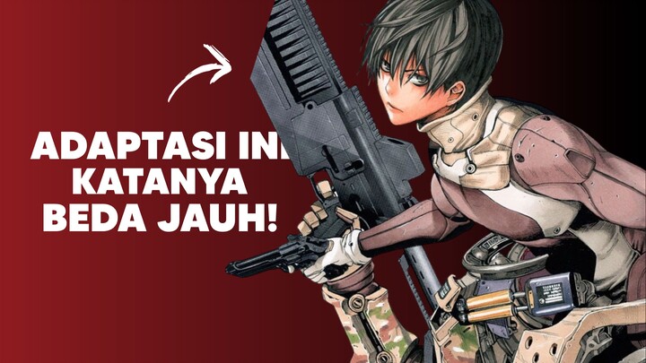 Adaptasi Anime yang Katanya ga Sesuai Ekspetasi!?