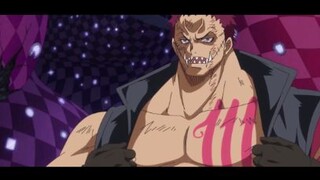 Luffy vs Katakuri