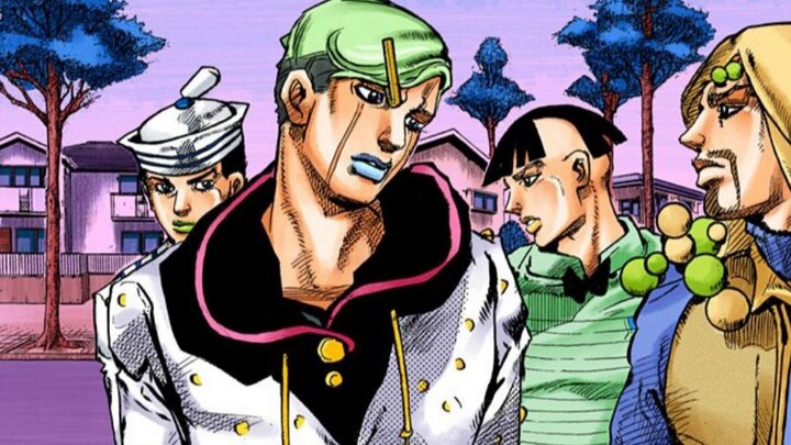 【TOP19】อันดับบทอิสระของ JOJOLION