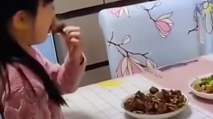 It smells so good, I'll raise one tomorrow