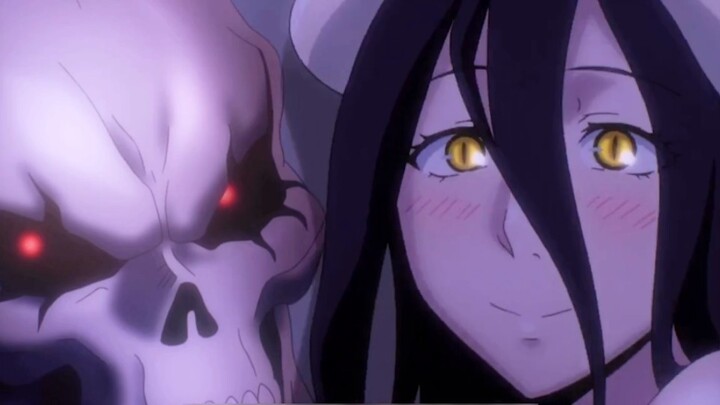 "King of the Immortal" Albedo dreams of giving birth to a monkey to the Bone King
