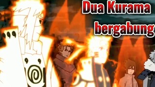 Dua Kurama bergabung