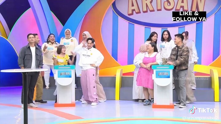 FULL ARISAN 26/12/25