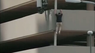 不就是跳楼嘛，不会似的