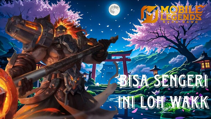 TERIZLA SKY PIERCER MODE EKSEKUSI‼️