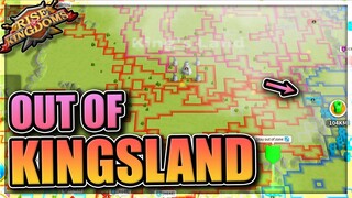 Abandoned in Kingsland, what happened in the final battles [Rise of Kingdoms]