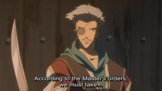 Haruka Beyond the Stream of Time Ep 24 english sub