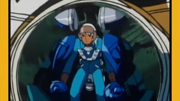 Alasan kenapa desain gundam Turn A berbeda dengan desain Gundam pada umumnya
