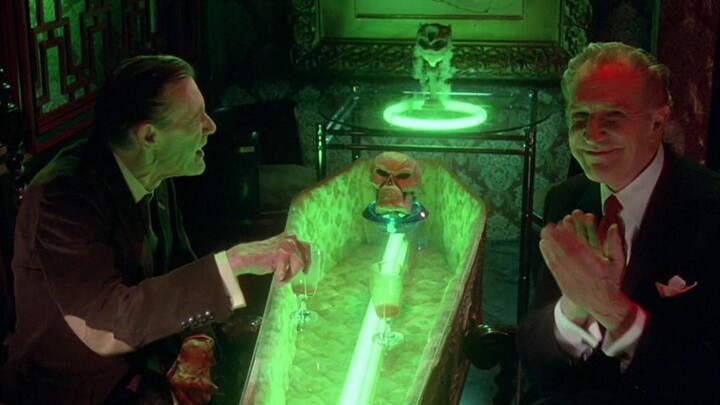 【Olei】3 Spine-Chilling Horror Tales in One Go: The Classic British Anthology Horror Film “The Monste