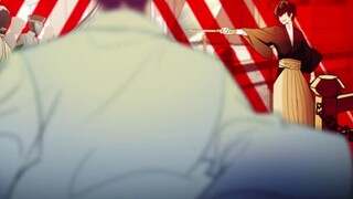 [Persona 5] [Tuan Kita] Tokio Funka [Tulisan Tangan Doujin] [Taisho paro]