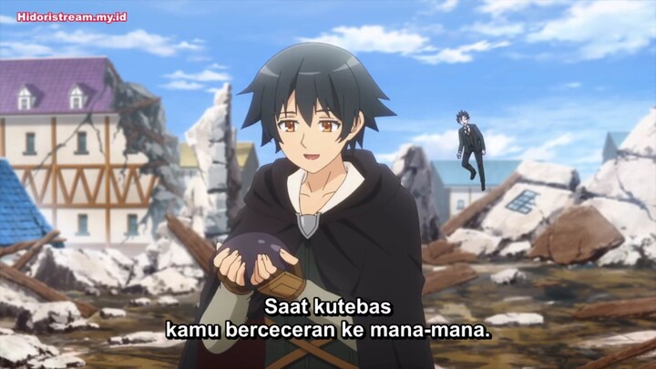 Mushoku no Eiyuu: Betsu ni Skill Nanka Iranakatta n da ga eps 11 (sub indo)