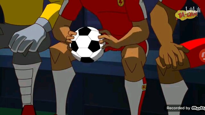 supa strikas intro