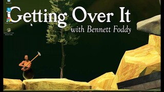 Getting Over It with Bennett Foddy Download Free for PC