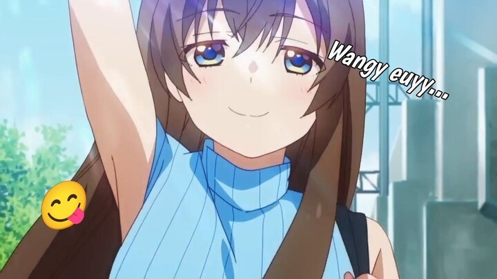 Ketika Lu punya Cewek Spek Oneesan 🥴.. Jedag Jedug Anime