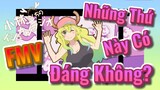 [Hầu Gái Rồng Nhà Kobayashi] FMV | Những Thứ Này Có Đáng Không?