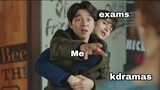 Kdramas being relatable to the extent of black hole.