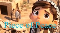 Piece of Peace - Pedaço de Paz🕊