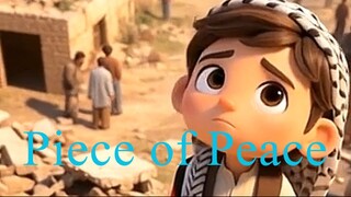 Piece of Peace - Pedaço de Paz🕊