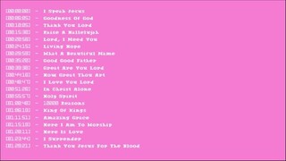 Praise and Worship Songs 2025 - Best Morning Worship Songs Playlist - I Speak Je