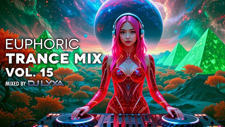Euphoric Trance Mix 2026 Vol. 15 | Sunrise Trance Trip