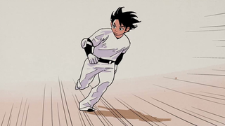 New Balance ra mắt LOGO cá nhân dành riêng cho Shohei Ohtani, Inoue Takehiko phụ trách quay phim quả