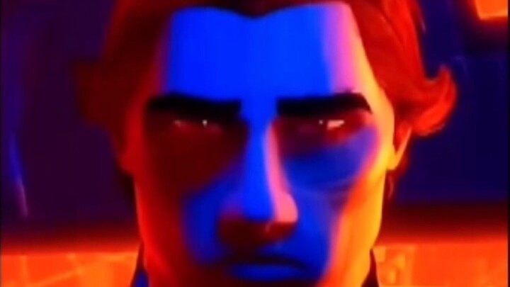 ألقي نظرة على نفسي في كون آخر لم يتعرّض لألعاب P.