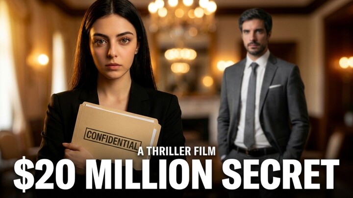 $20 Million ,one Secret Letter,one betrayal