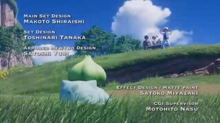 Pokémon Film 22: Mewtwo Strikes Back -Evolution | Bahasa Indonesia dan Bahasa Inggris Opening Song