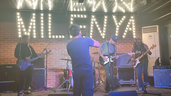 you'll be fine by ey-nal band #milenyabar #pbc #insaltcreation