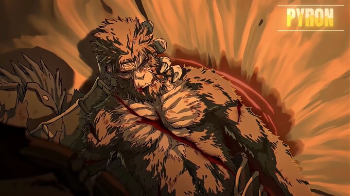 tengkorak amv